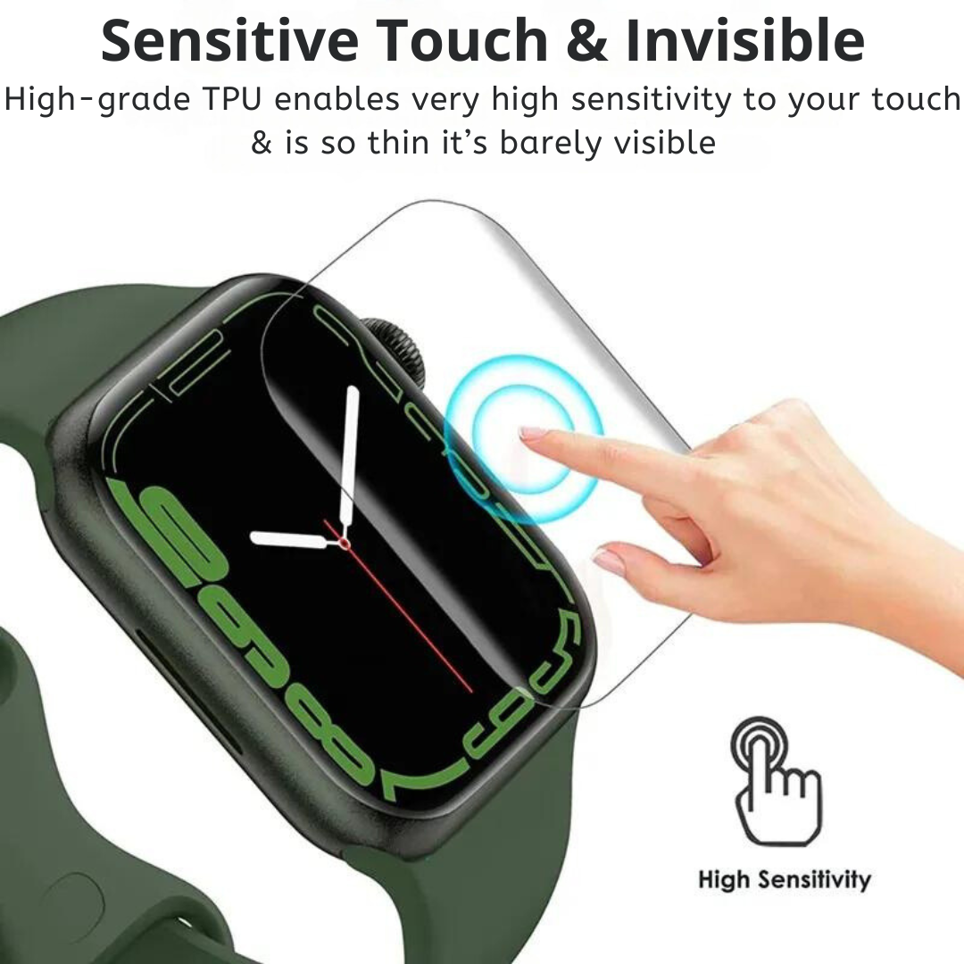 Anti-Scratch Screen Shield