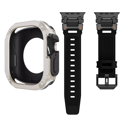 apple watch band and case 