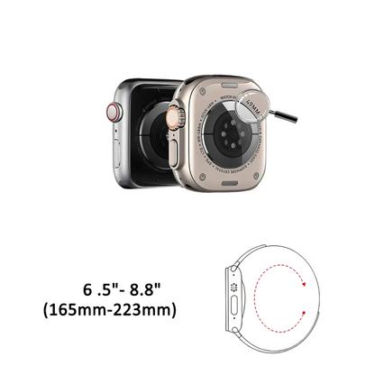 USA Tactical Apple Watch Strap