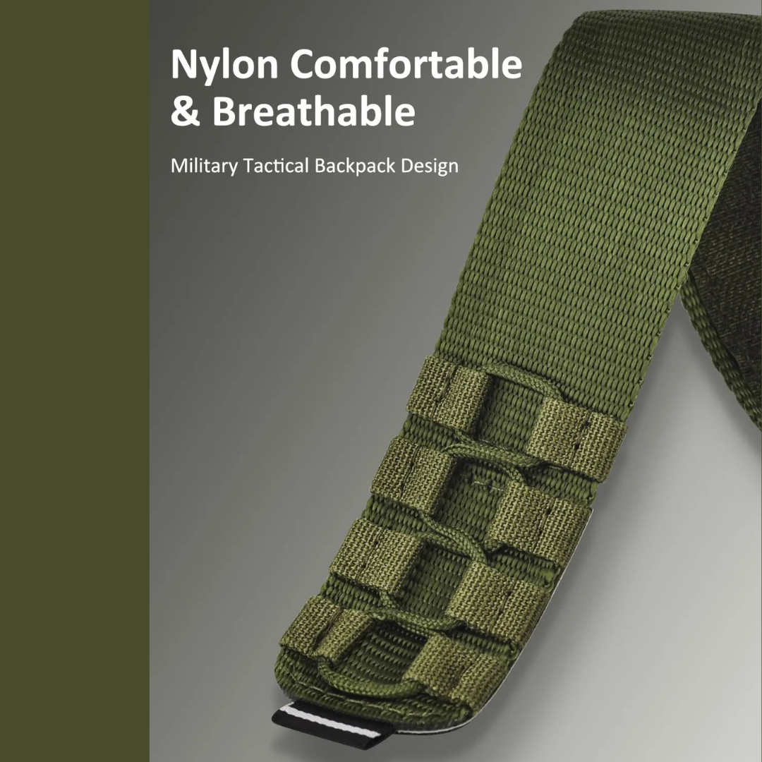 USA Tactical Apple Watch Strap