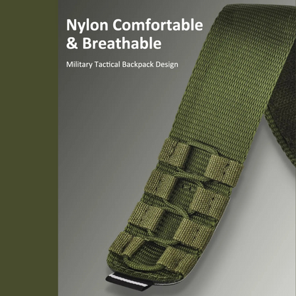 USA Tactical Apple Watch Strap